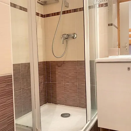 Apartment Biolley Сен-Мартен-де-Бельвиль