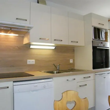 Апартаменты Apartment Biolley Сен-Мартен-де-Бельвиль