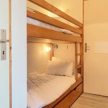 Апартаменты Apartment Biolley Сен-Мартен-де-Бельвиль