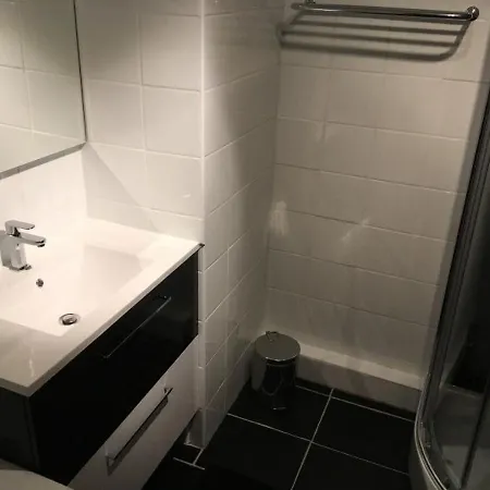 Apartment Biolley Сен-Мартен-де-Бельвиль