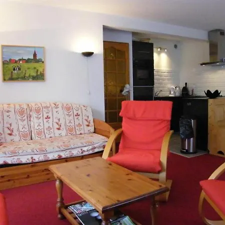 Apartment Biolley Сен-Мартен-де-Бельвиль