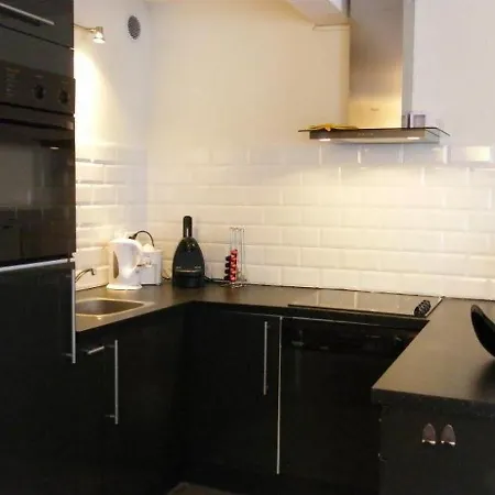 Apartment Biolley * Сен-Мартен-де-Бельвиль