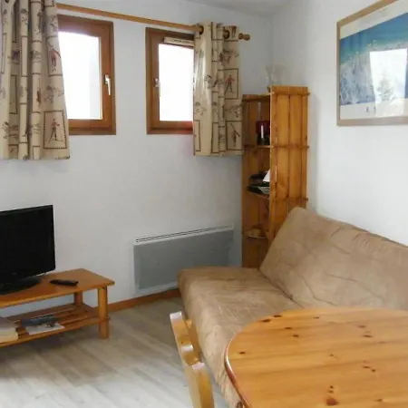 Apartment Biolley * Сен-Мартен-де-Бельвиль